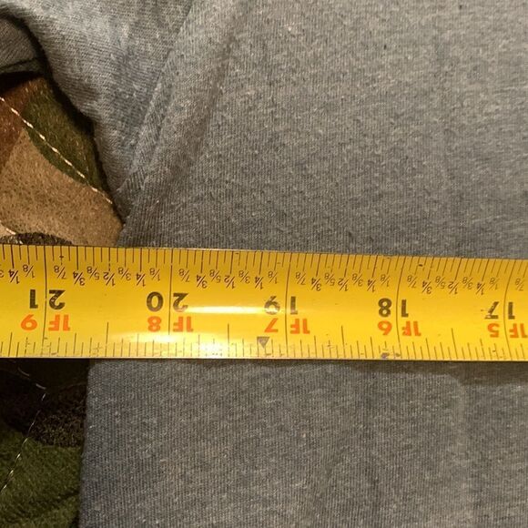 Next Level Apparel,  FRANK CHURCH WILDERNESS, large, like new, cotton/polyester - Picture 6 of 7